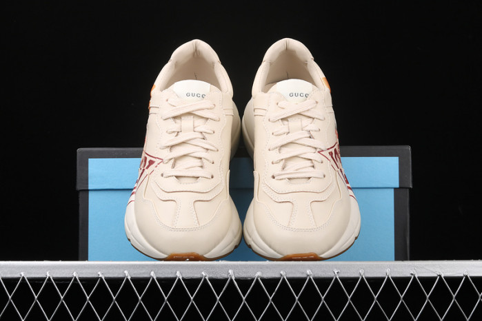 gc rhyton vintage trainer sneaker tiger