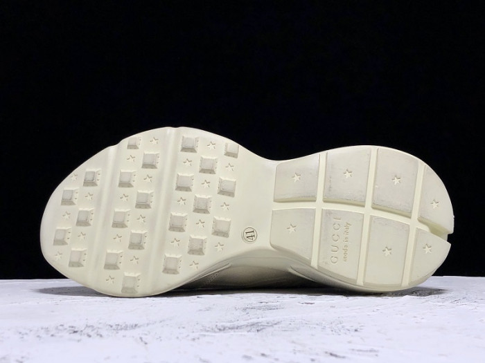 gc rhyton sneaker with mouth print 552093 a9l00 9522