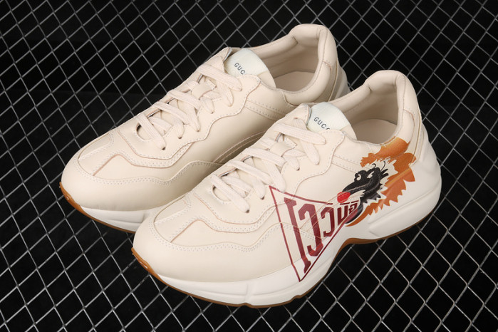 gc rhyton vintage trainer sneaker tiger