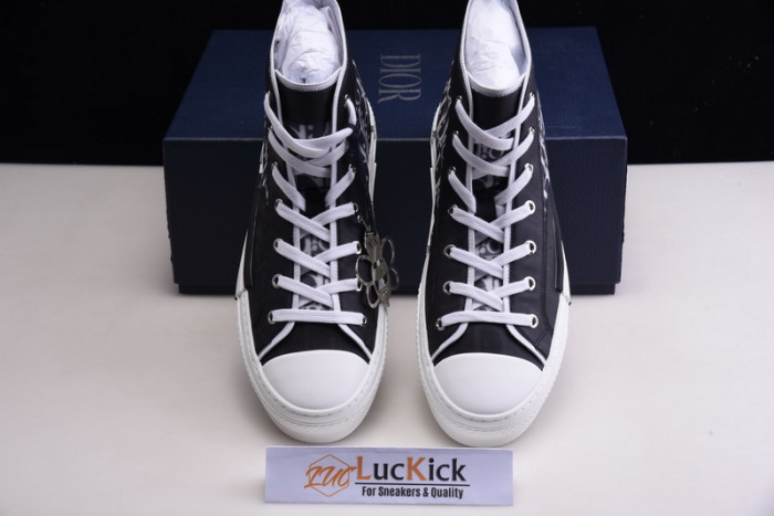 dr b23 high-top sneakers 0102