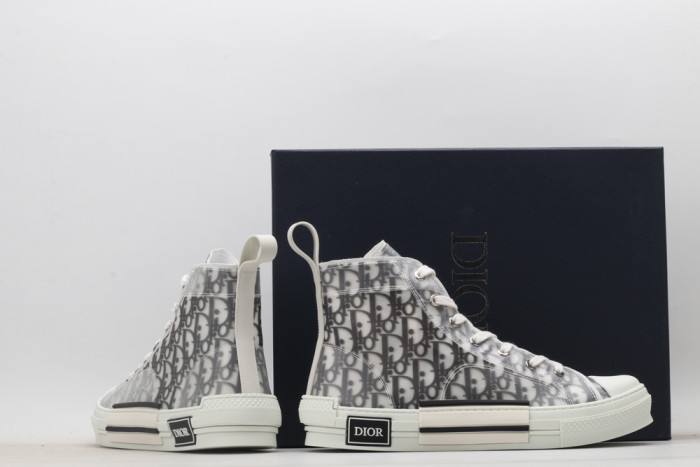 dr b23 high-top sneakers  dr-001