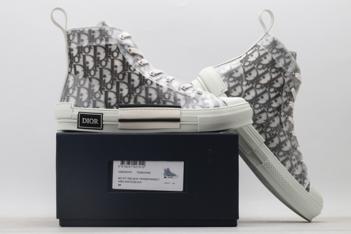 dr b23 high-top sneakers  dr-001