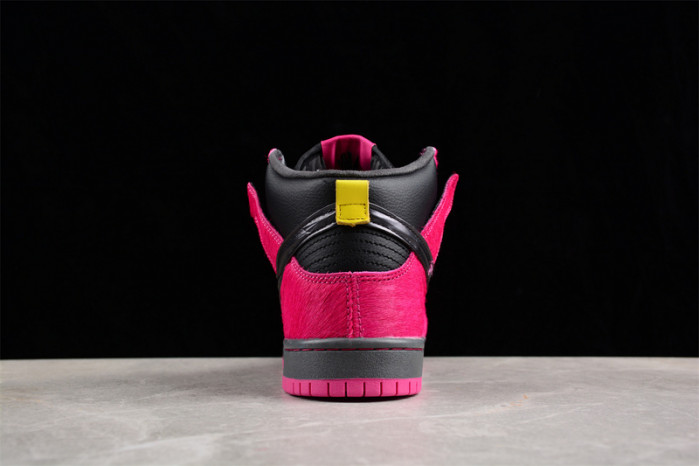 nike sb dunk high  dx4356-600