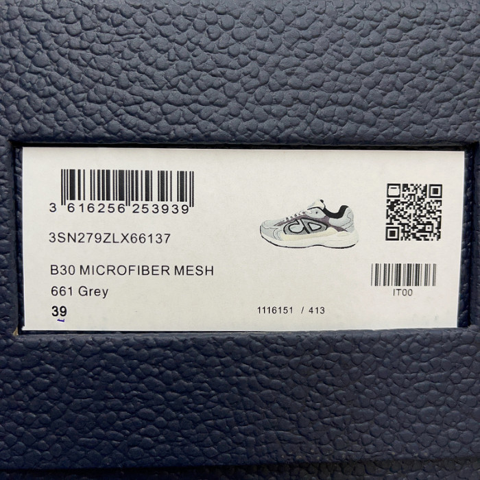 dr b30 sneaker  drb-017