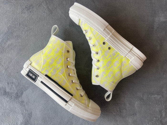 dr b23 high-top sneakers dr-002