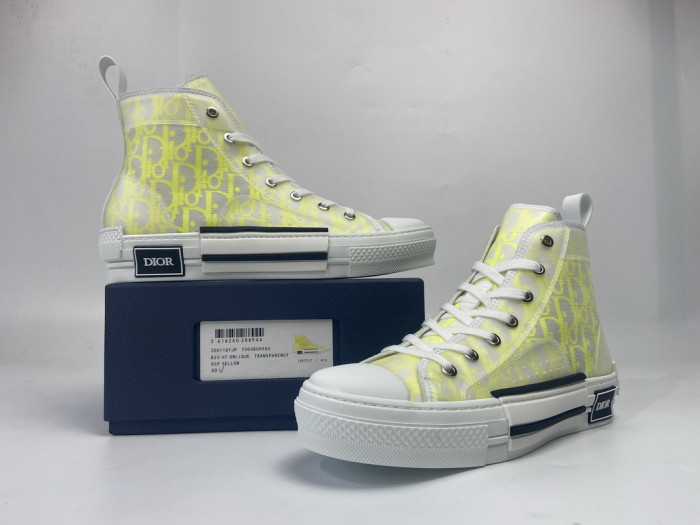 dr b23 high-top sneakers dr-002